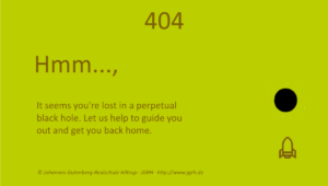 404 · Error